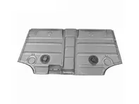 Front floor pan section. Porsche 914 - 91450193923, 91450193711 - PP344